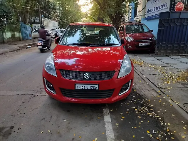 Used 2017 Maruti Suzuki Swift in Chennai Used 2017 Maruti Suzuki Swift in Chennai