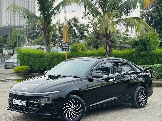 Used 2024 Hyundai Verna in Surat