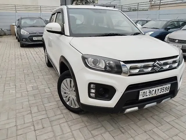 Used 2022 Maruti Suzuki Vitara Brezza in Delhi Used 2022 Maruti Suzuki Vitara Brezza in Delhi