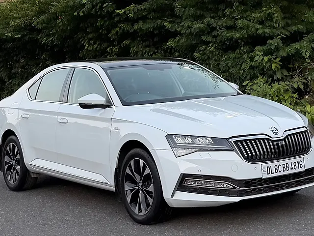 Used 2021 Skoda Superb in Delhi Used 2021 Skoda Superb in Delhi