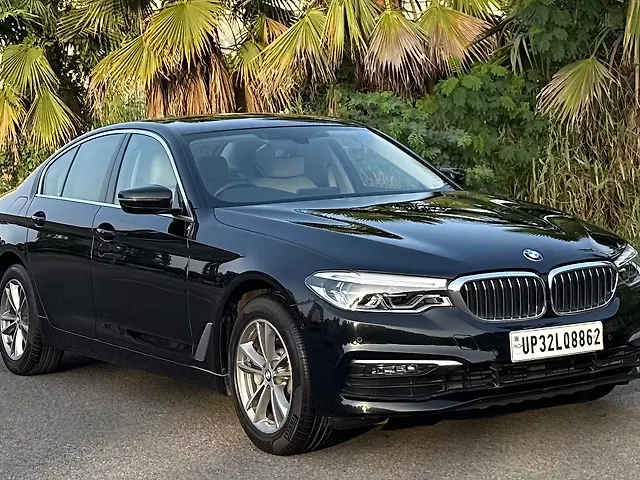 Used 2020 BMW 5-Series in Delhi Used 2020 BMW 5-Series in Delhi