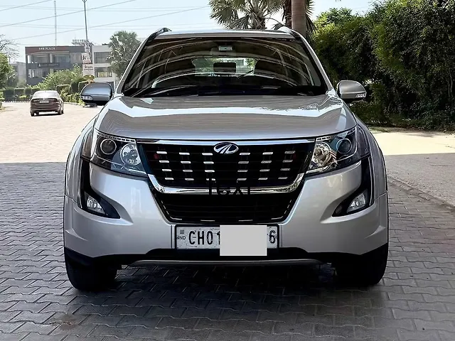 Used 2018 Mahindra XUV500 in Chandigarh