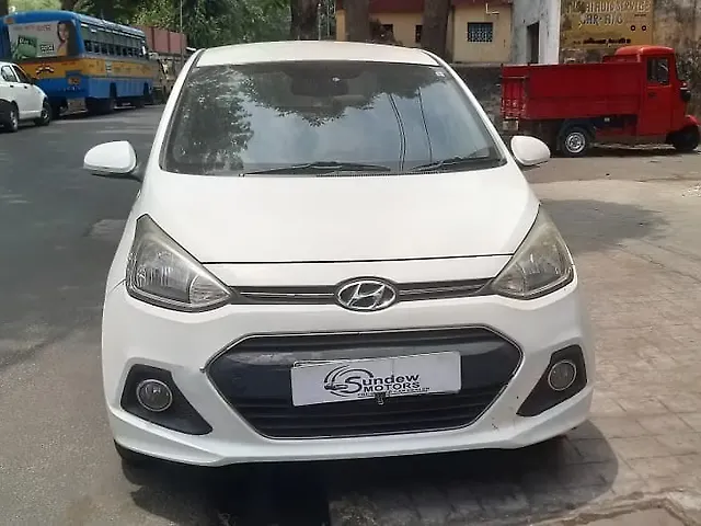 Used 2015 Hyundai Xcent in Kolkata