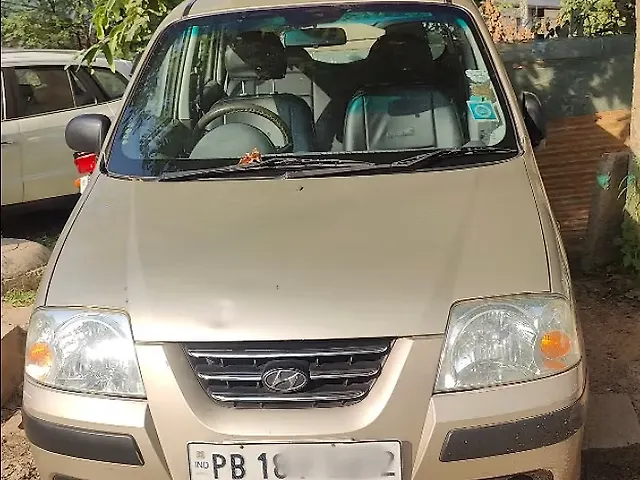 Used 2009 Hyundai Santro in Mohali