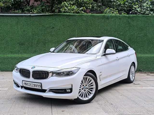 Used 2018 BMW 3 Series GT in Mumbai Used 2018 BMW 3 Series GT in Mumbai