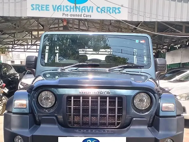 Used 2022 Mahindra Thar in Coimbatore Used 2022 Mahindra Thar in Coimbatore
