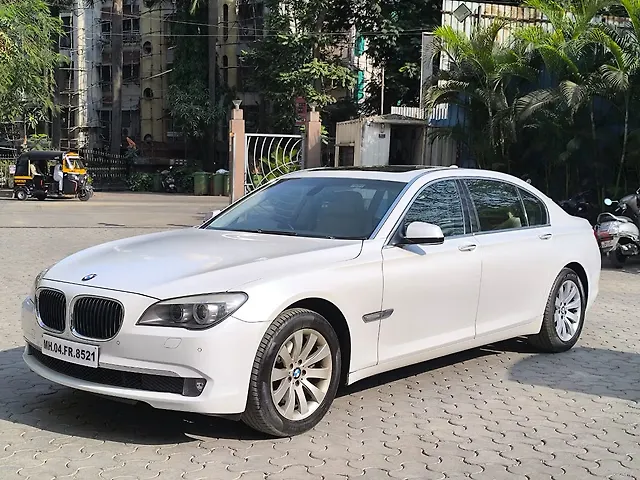Used 2012 BMW 7-Series in Mumbai