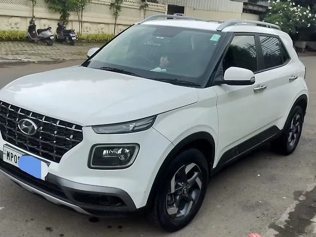Used 2021 Hyundai Venue in Indore Used 2021 Hyundai Venue in Indore