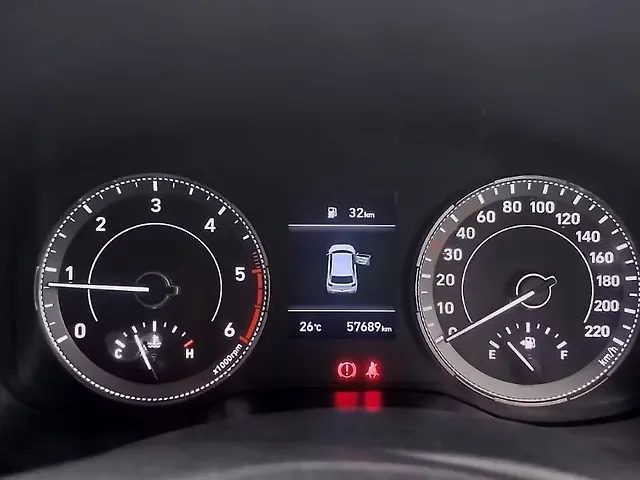 Used Hyundai Venue [2019-2022] SX 1.4 (O) CRDi in Indore