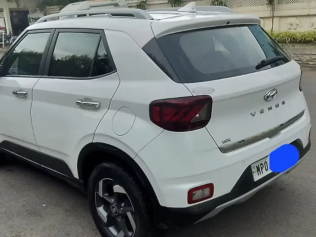 Used Hyundai Venue [2019-2022] SX 1.4 (O) CRDi in Indore
