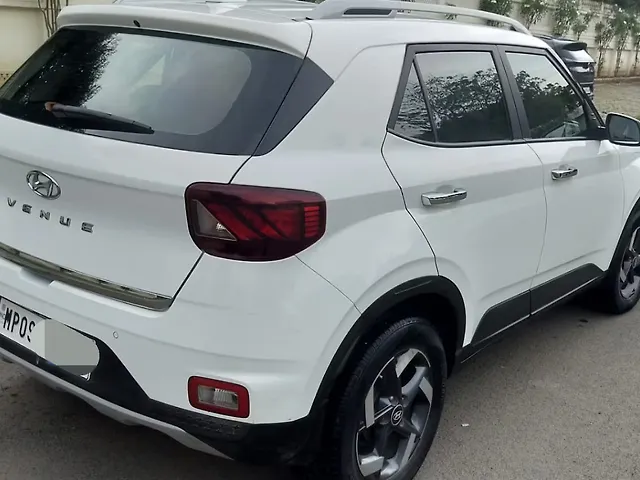 Used Hyundai Venue [2019-2022] SX 1.4 (O) CRDi in Indore