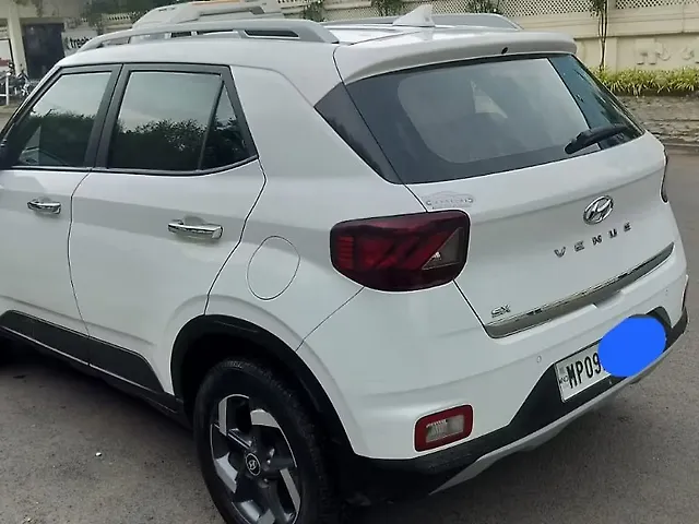 Used Hyundai Venue [2019-2022] SX 1.4 (O) CRDi in Indore