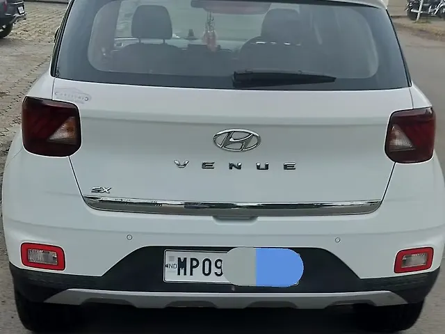 Used Hyundai Venue [2019-2022] SX 1.4 (O) CRDi in Indore
