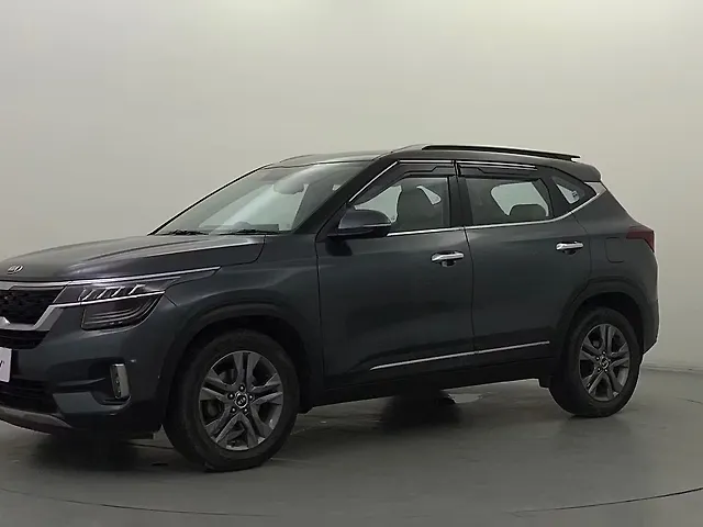 Used 2019 Kia Seltos in Ghaziabad Used 2019 Kia Seltos in Ghaziabad