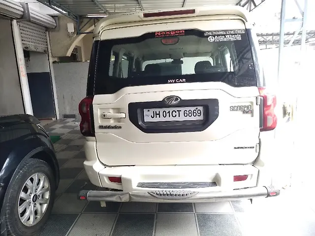 Used 2018 Mahindra Scorpio in Ranchi