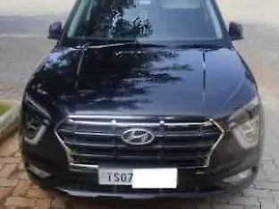 Used 2022 Hyundai Creta in Hyderabad Used 2022 Hyundai Creta in Hyderabad