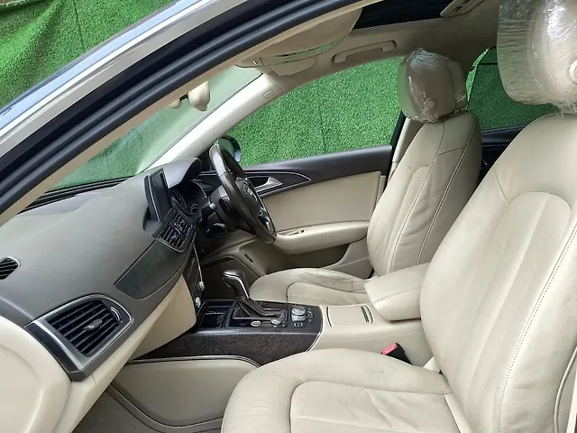 Used Audi A6 [2015-2019] 35 TDI Matrix in Mumbai