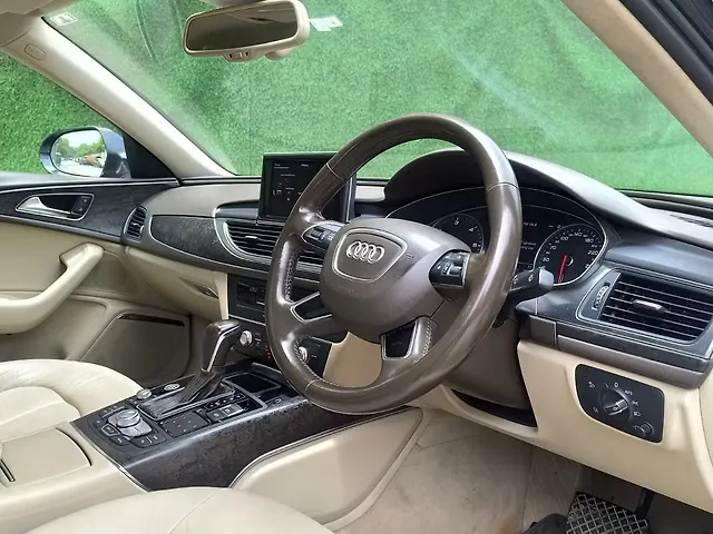 Used Audi A6 [2015-2019] 35 TDI Matrix in Mumbai