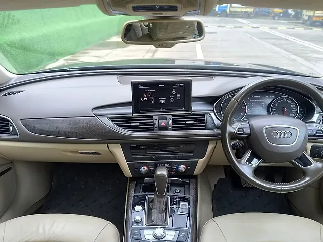 Used Audi A6 [2015-2019] 35 TDI Matrix in Mumbai