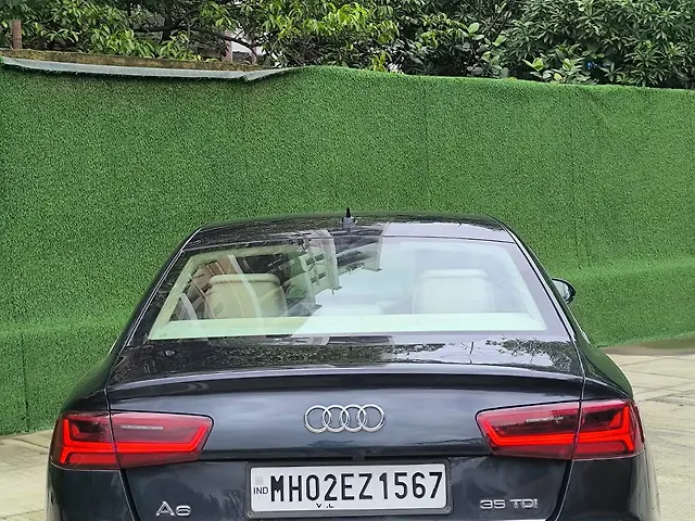 Used Audi A6 [2015-2019] 35 TDI Matrix in Mumbai