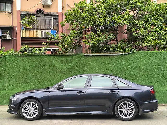 Used Audi A6 [2015-2019] 35 TDI Matrix in Mumbai