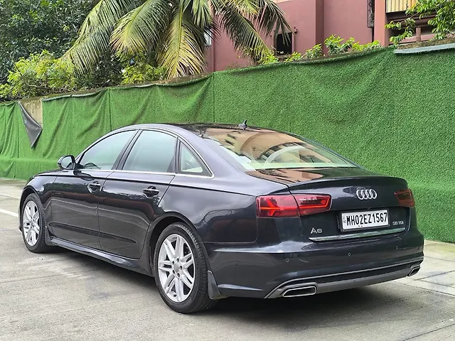 Used Audi A6 [2015-2019] 35 TDI Matrix in Mumbai