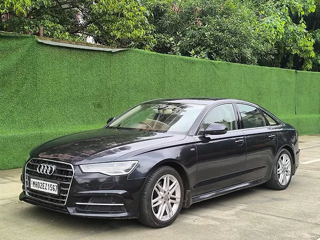 Used Audi A6 [2015-2019] 35 TDI Matrix in Mumbai