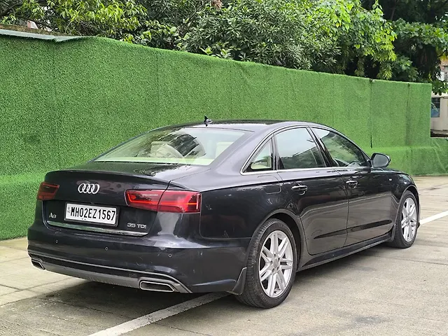 Used Audi A6 [2015-2019] 35 TDI Matrix in Mumbai