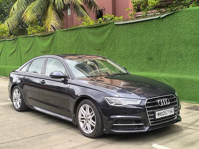 Used Audi A6 [2015-2019] 35 TDI Matrix in Mumbai