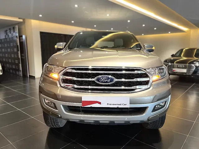 Used 2020 Ford Endeavour in Raipur Used 2020 Ford Endeavour in Raipur