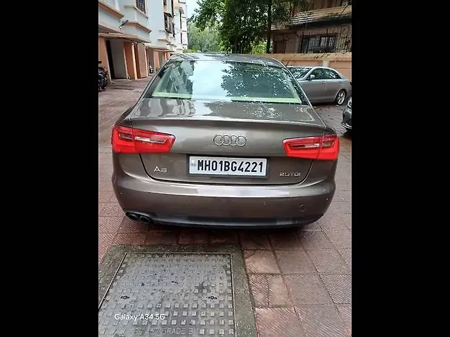 Used Audi A6[2011-2015] 2.0 TDI Premium in Mumbai