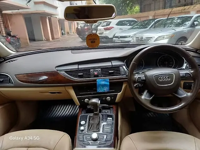 Used Audi A6[2011-2015] 2.0 TDI Premium in Mumbai