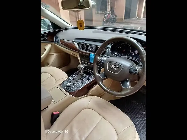 Used Audi A6[2011-2015] 2.0 TDI Premium in Mumbai