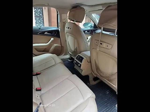 Used Audi A6[2011-2015] 2.0 TDI Premium in Mumbai