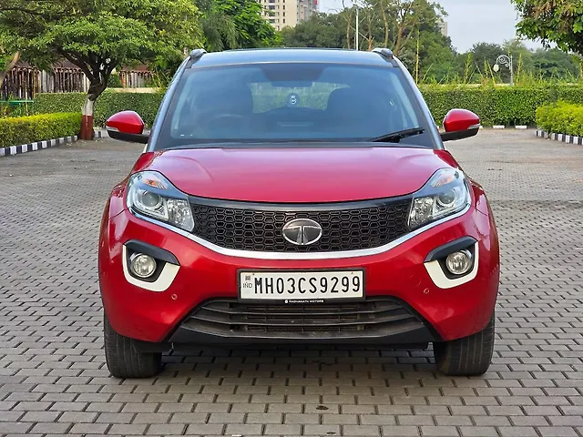 Used 2018 Tata Nexon in Nashik