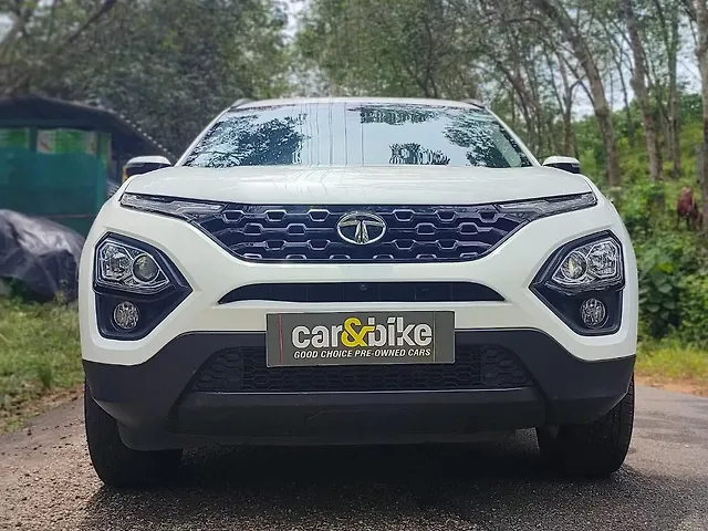 Used 2022 Tata Harrier in Thiruvananthapuram Used 2022 Tata Harrier in Thiruvananthapuram