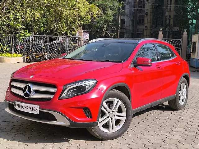Used 2016 Mercedes-Benz GLA in Mumbai Used 2016 Mercedes-Benz GLA in Mumbai