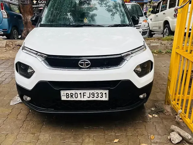 Used 2021 Tata Punch in Patna