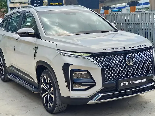 Used 2023 MG Hector in Bangalore Used 2023 MG Hector in Bangalore