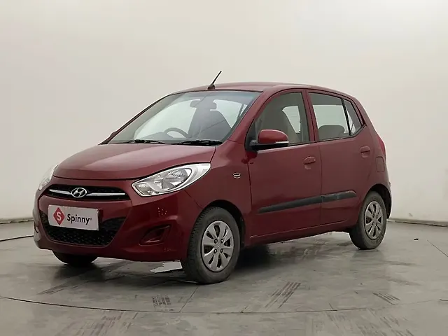 Used 2011 Hyundai i10 in Hyderabad