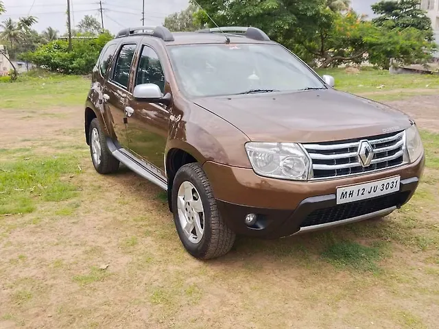 Used 2013 Renault Duster in Kolhapur