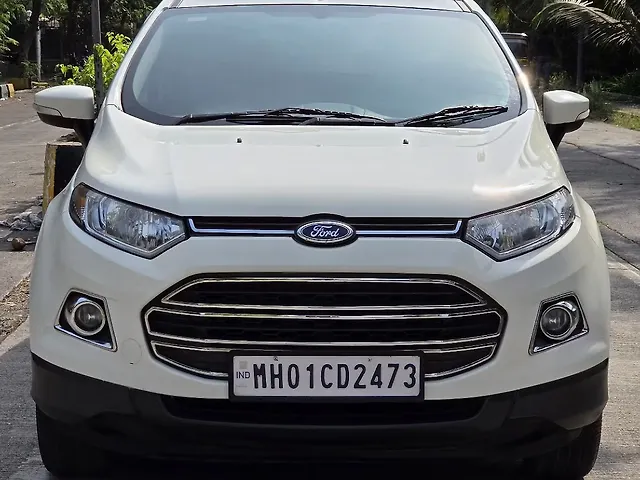 Used 2015 Ford Ecosport in Mumbai Used 2015 Ford Ecosport in Mumbai