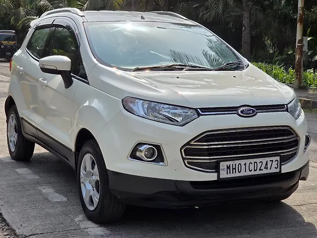 Used Ford EcoSport [2015-2017] Trend+ 1.0L EcoBoost in Mumbai