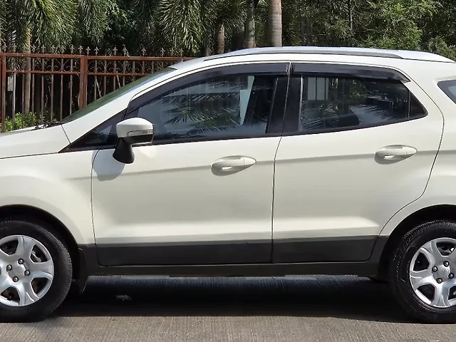Used Ford EcoSport [2015-2017] Trend+ 1.0L EcoBoost in Mumbai