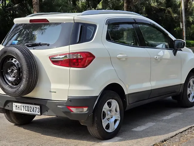 Used Ford EcoSport [2015-2017] Trend+ 1.0L EcoBoost in Mumbai