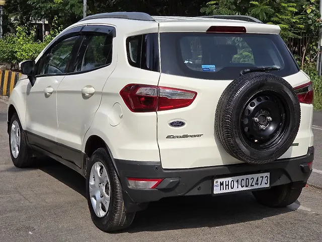 Used Ford EcoSport [2015-2017] Trend+ 1.0L EcoBoost in Mumbai