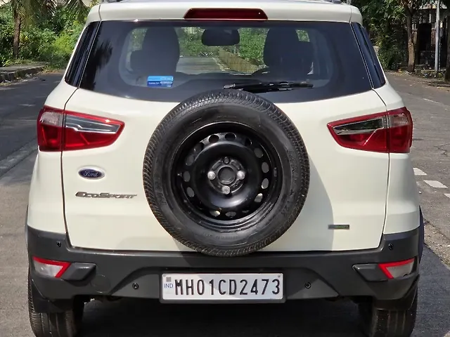 Used Ford EcoSport [2015-2017] Trend+ 1.0L EcoBoost in Mumbai