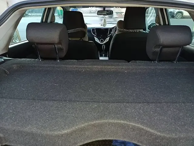 Used Maruti Suzuki Baleno [2015-2019] Alpha 1.2 AT in Bangalore