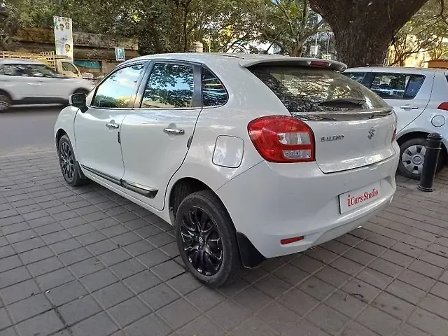 Used Maruti Suzuki Baleno [2015-2019] Alpha 1.2 AT in Bangalore