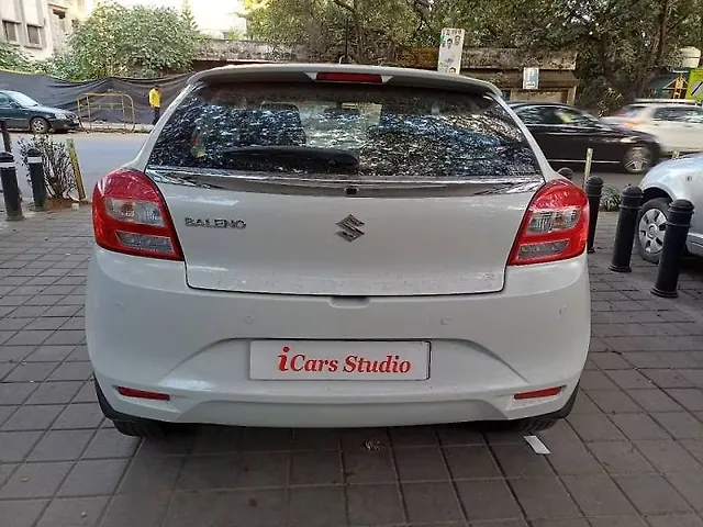 Used Maruti Suzuki Baleno [2015-2019] Alpha 1.2 AT in Bangalore